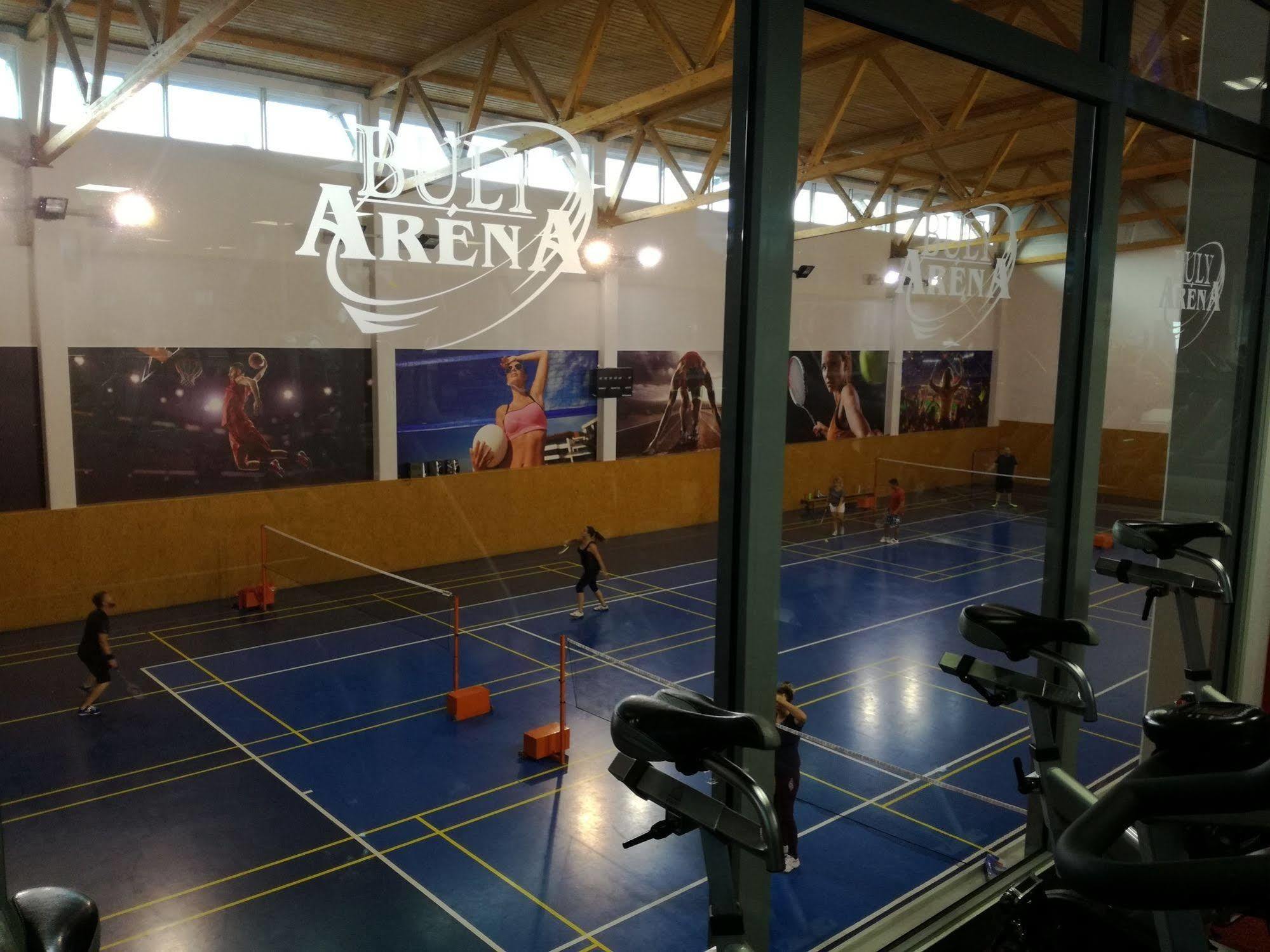 Hotel Buly Arena Kravaře Exterior foto